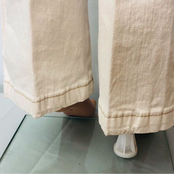 Truce White Denim Jeans - Picture 8 of 16